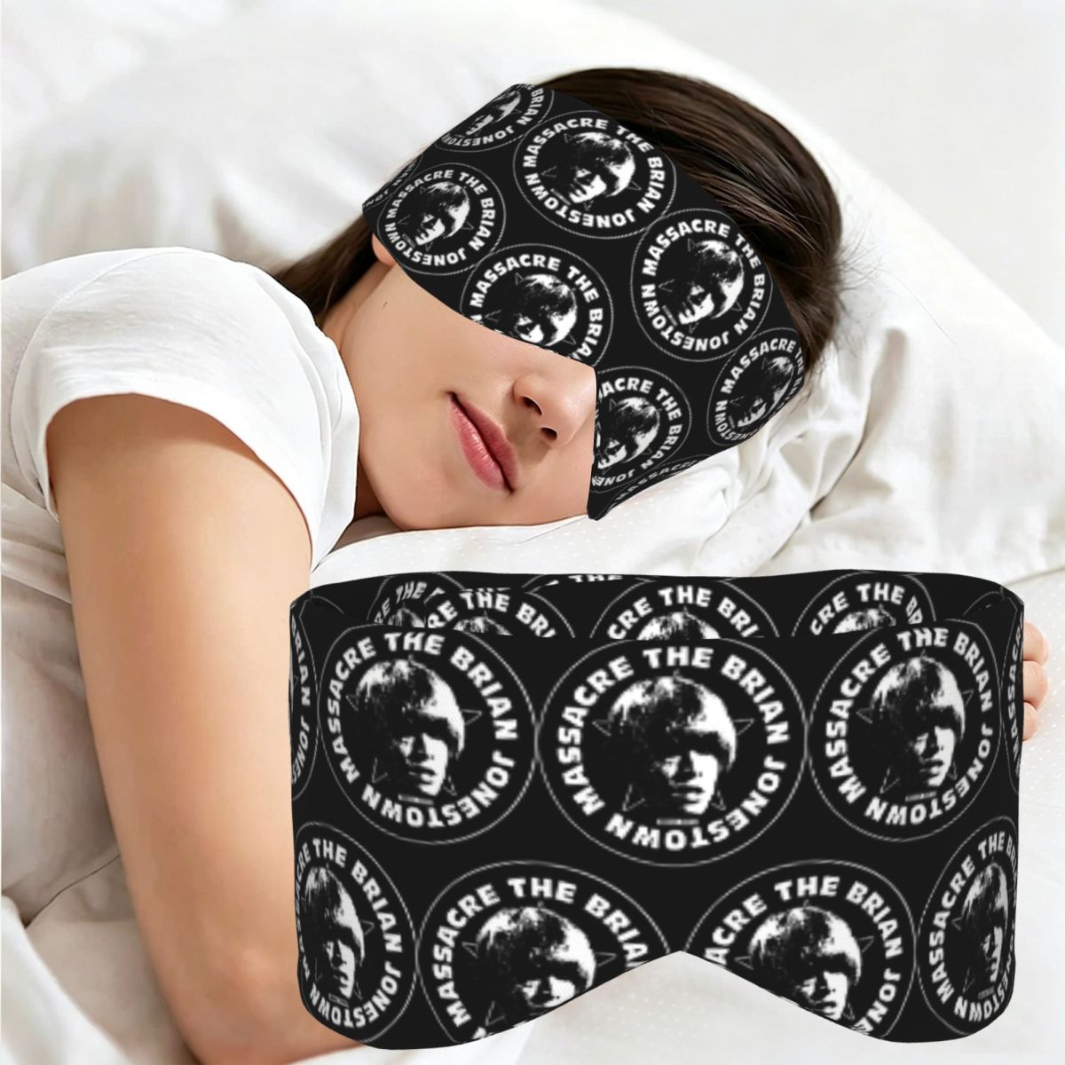 Home Lighting & Decor St Catharines On - Brian Jonestown Massacre sleep eye mask