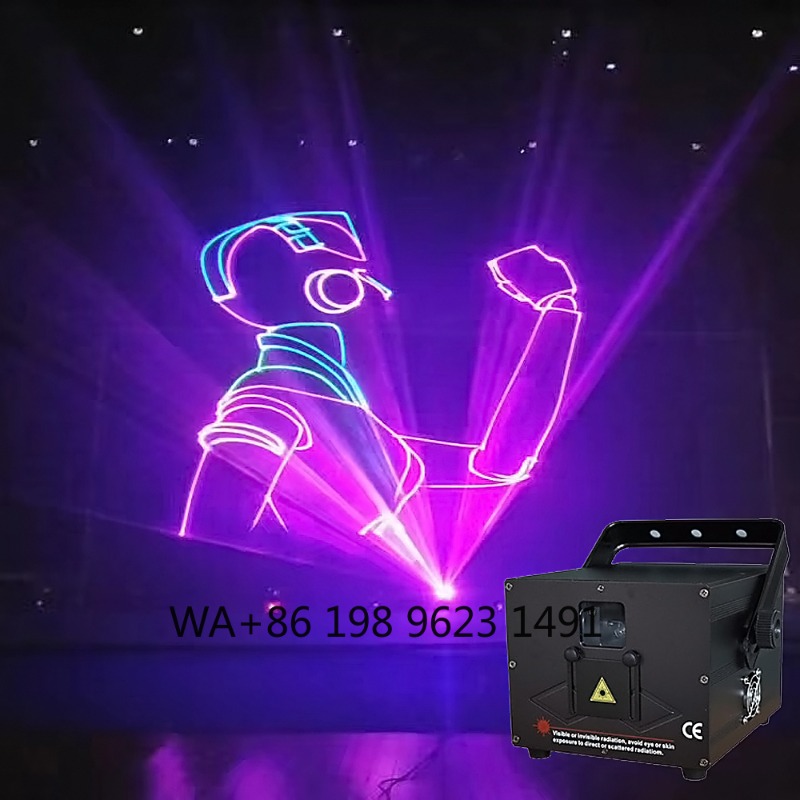 Lighting Decoration Wedding - 10W RGBW Creative LED Stage Light