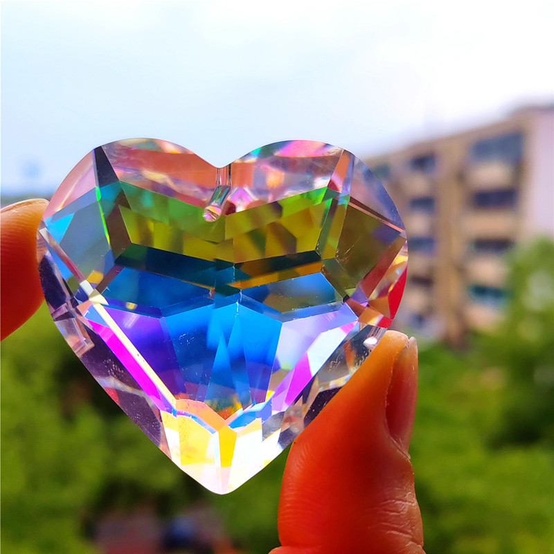 Lighting Jockey - Top Quality 45mm Sparkle K9 Crystal
