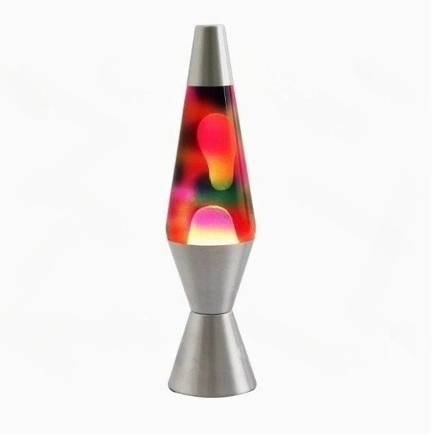 European & American Style Lava - Lava Lamp Desktop recension och pris
