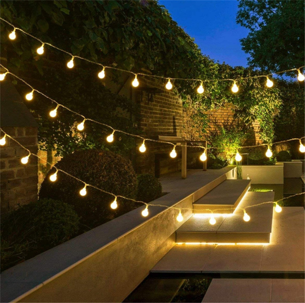 3-10M Solar/USB/Battery String - Lighting Decoration Wedding recension och pris