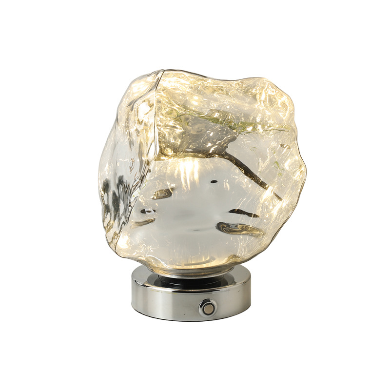 Creative lava stone glass tabl - Lava Lamp Desktop recension och pris