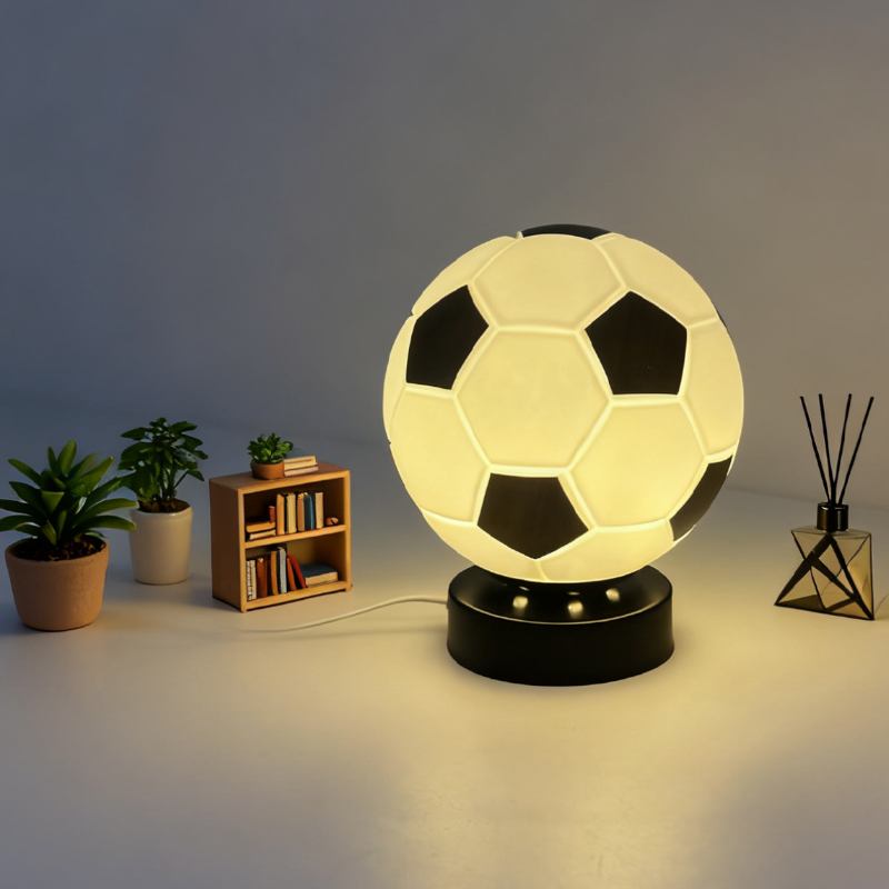 Football LED High-End Creative - Lightings Decoration recension och pris