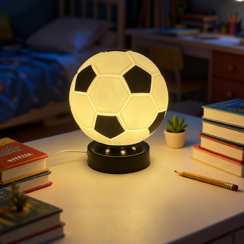 Football LED High-End Creative - Lightings Decoration recension och pris