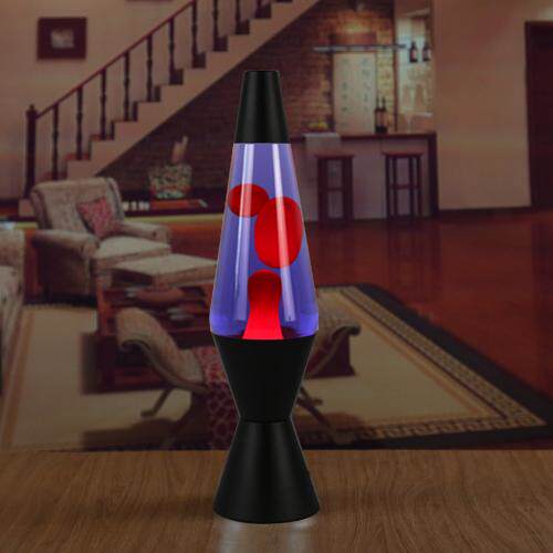 Conical Lava Lamp Jellyfish On - Lava Lamp Desktop recension och pris