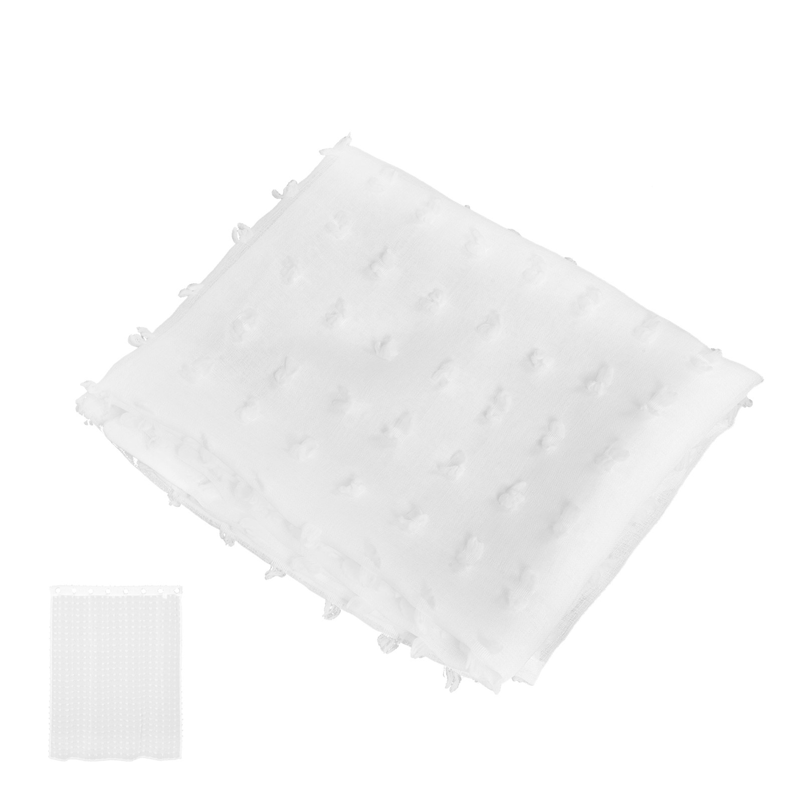 White Dot Sheer Curtain Light  - Kitchen Decor Lighting recension och pris