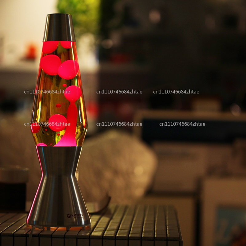 Glitter Lava Lamp, Jellyfish L - Lava Lamp Desktop recension och pris