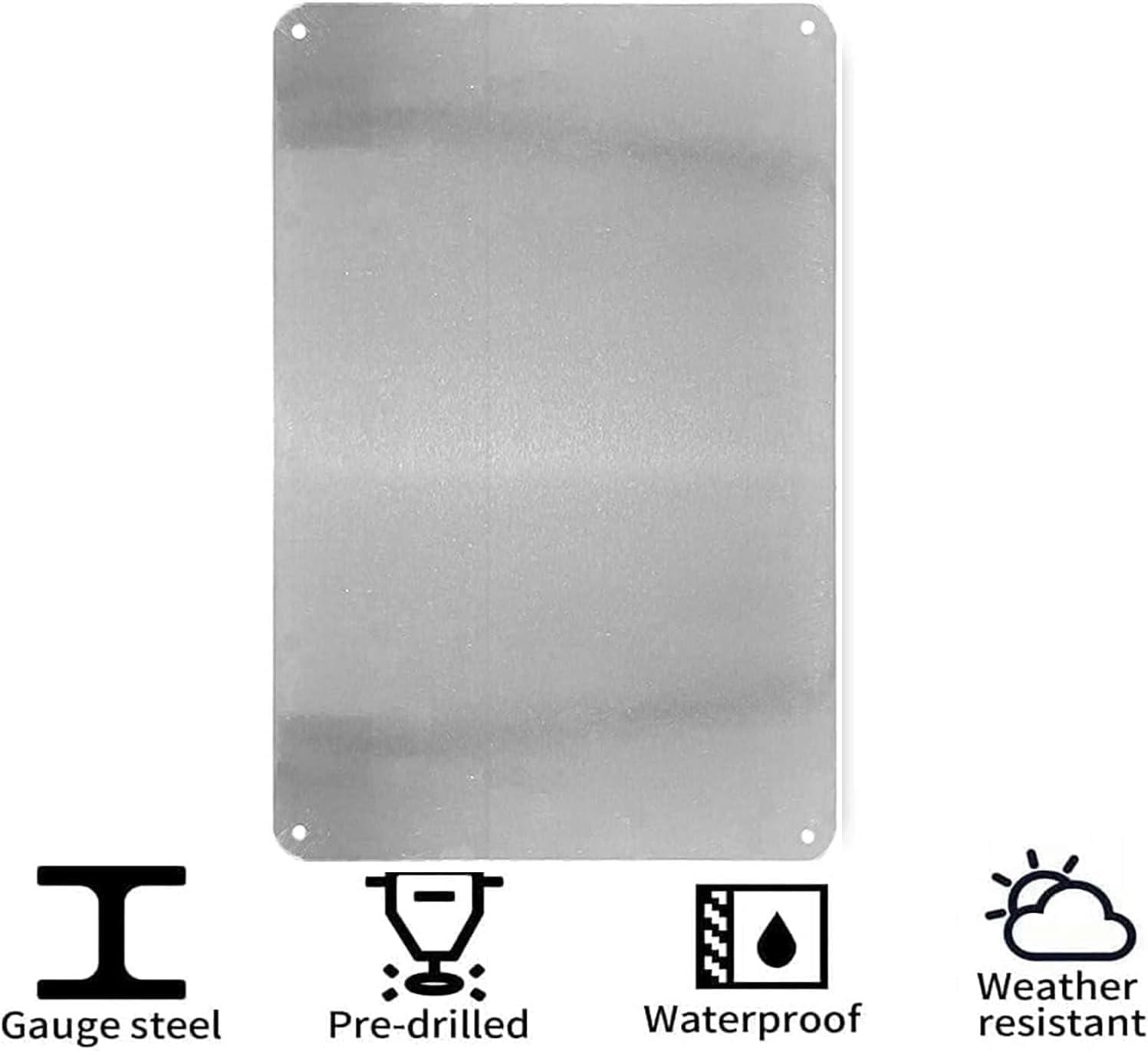 Metal Sign  - McDonalds Hambur - Kitchen Decor Lighting recension och pris