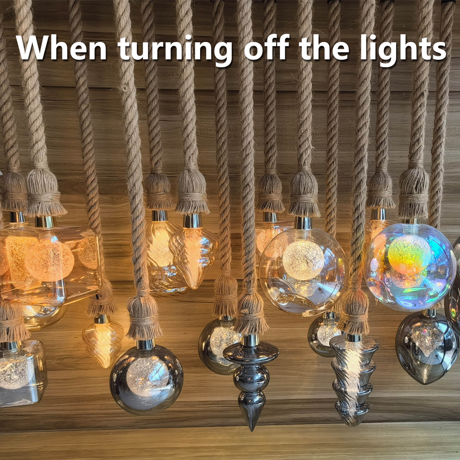 E27 P90 P120 P150 Round Ball L - Lighting Decor Ideas recension och pris