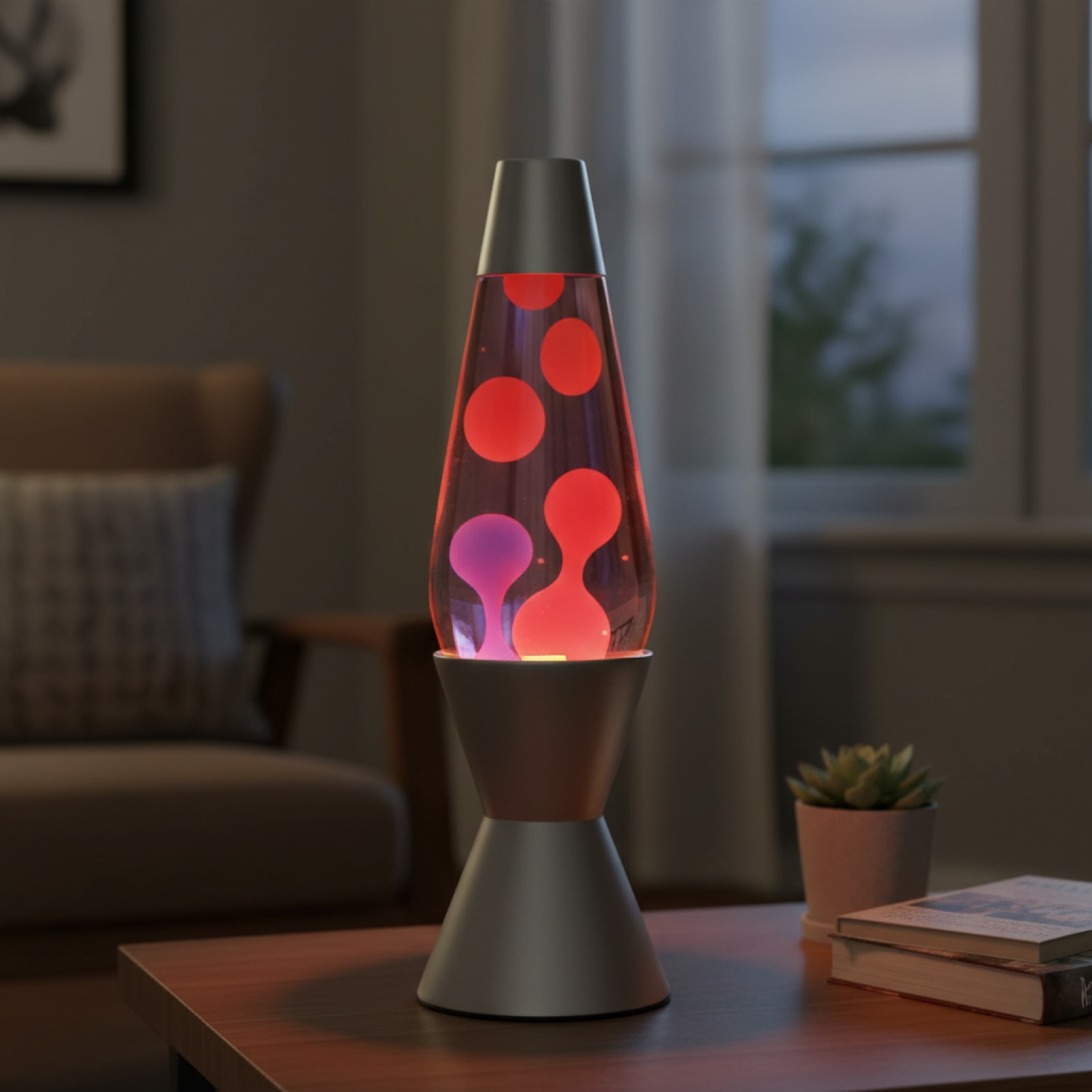 Dimmable Lava Lamp Light Bulb  - Lava Lamp Desktop recension och pris