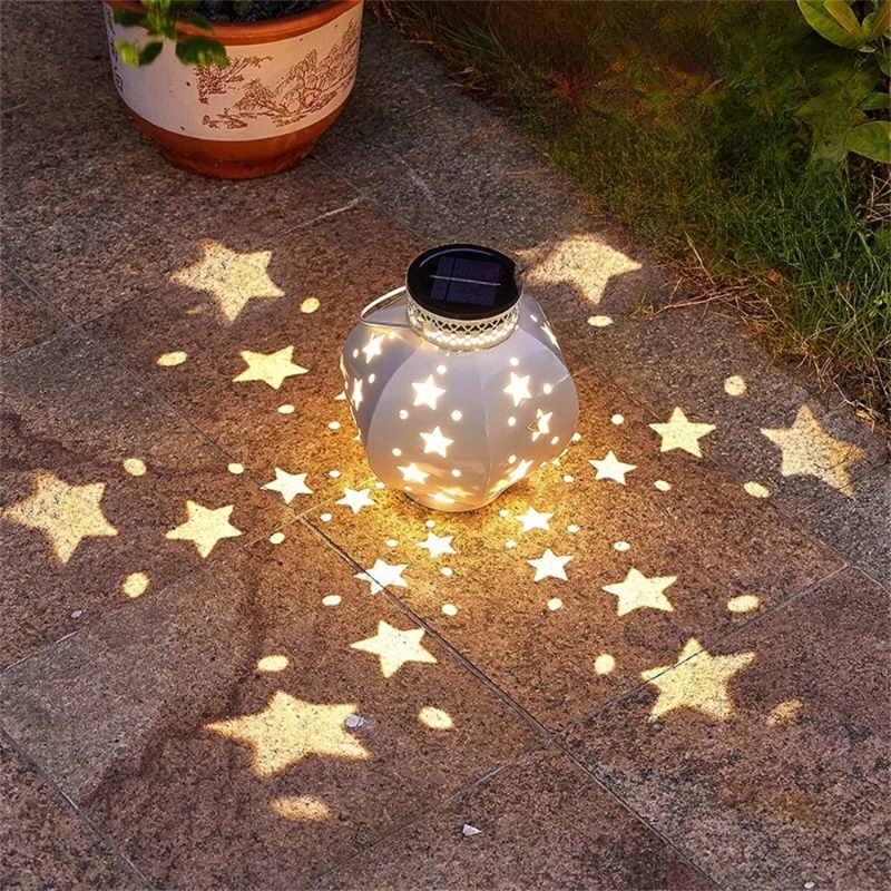 Garden Star Projector Lamp Han - Lighting Decor Ideas recension och pris