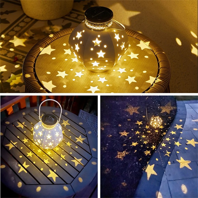 Garden Star Projector Lamp Han - Lighting Decor Ideas recension och pris