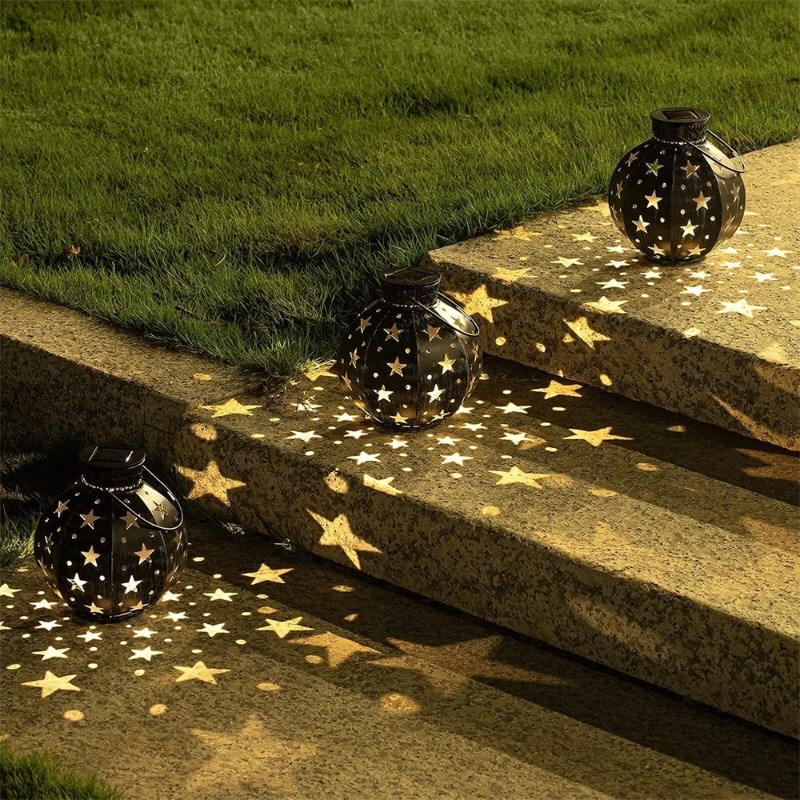 Garden Star Projector Lamp Han - Lighting Decor Ideas recension och pris