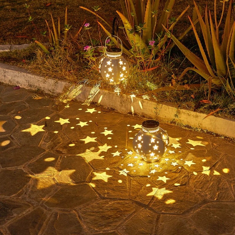 Garden Star Projector Lamp Han - Lighting Decor Ideas recension och pris