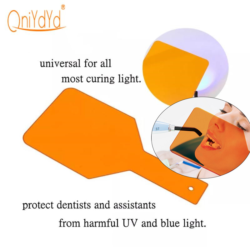 Dental Shade Board Eye Protect - Lighting Jockey recension och pris