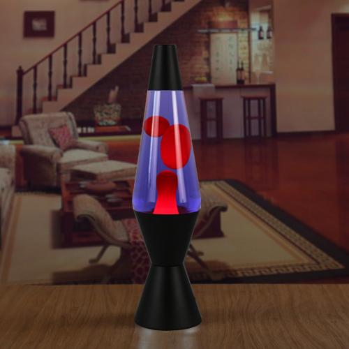 Glitter Lava Lamp Jellyfish Li - Lava Lamp Desktop recension och pris