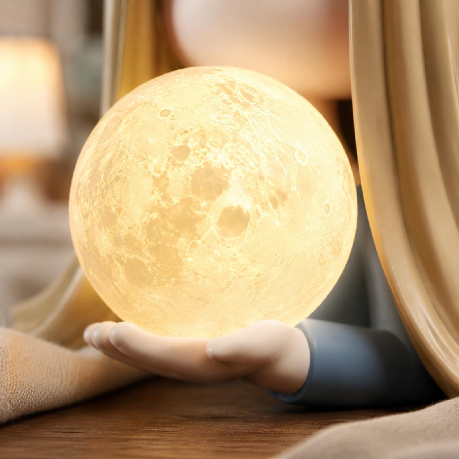 Piggy Bank Lamp Gift Idea Girl - Lighting Decor Ideas recension och pris