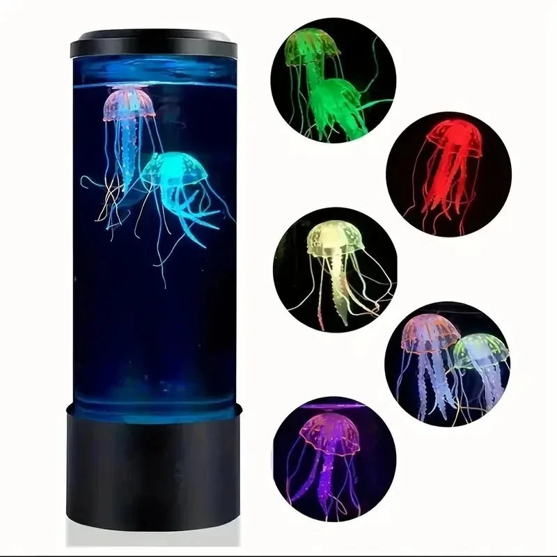 Jellyfish Lava Lamp Aquarium O - Lava Lamp Desktop recension och pris