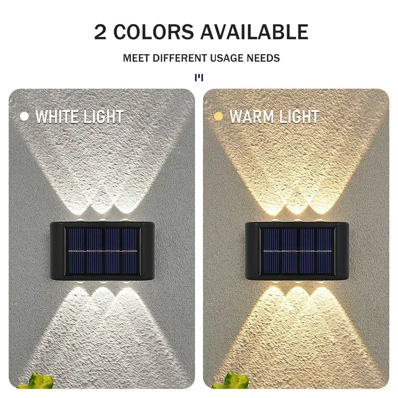 LED Solar Light Outdoor Waterp - Lighting Decor Ideas recension och pris