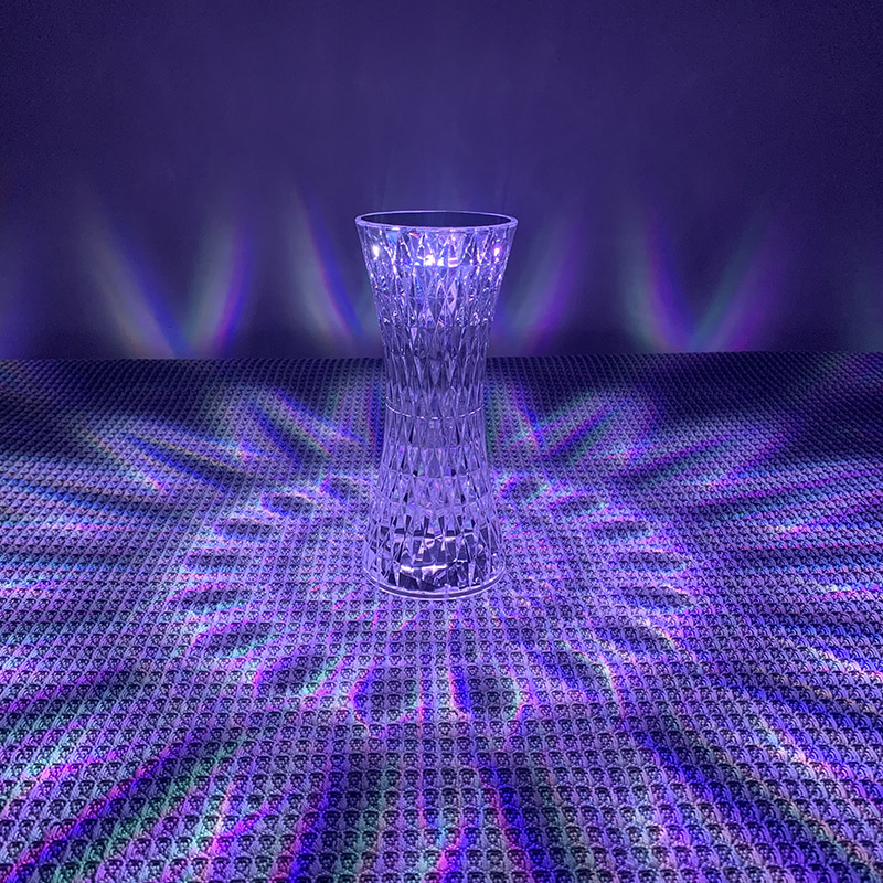 Crystal Bedside Table Lamps Xm - Decor Lighting Table Lamps recension och pris
