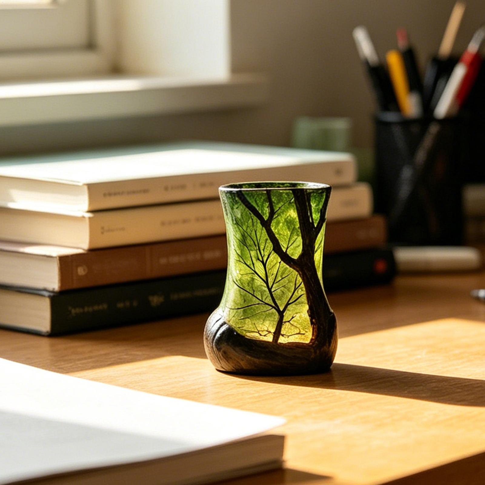 Bedside Table Lamp Forest Nigh - Lighting Decor Ideas recension och pris