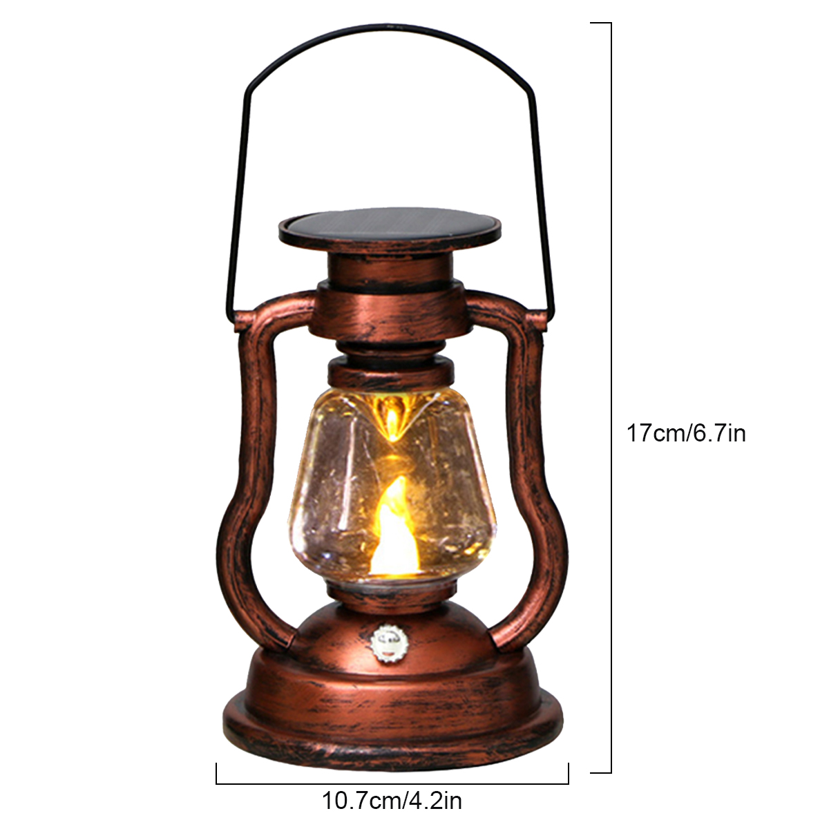 Atmosphere Light Retro LED Sol - Lighting Decor Ideas recension och pris