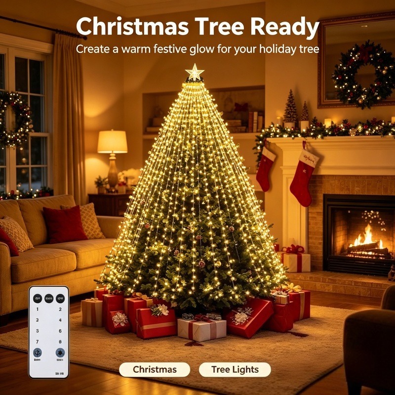 USB LED Fairy String Lights, W - Lighting Decoration Wedding recension och pris
