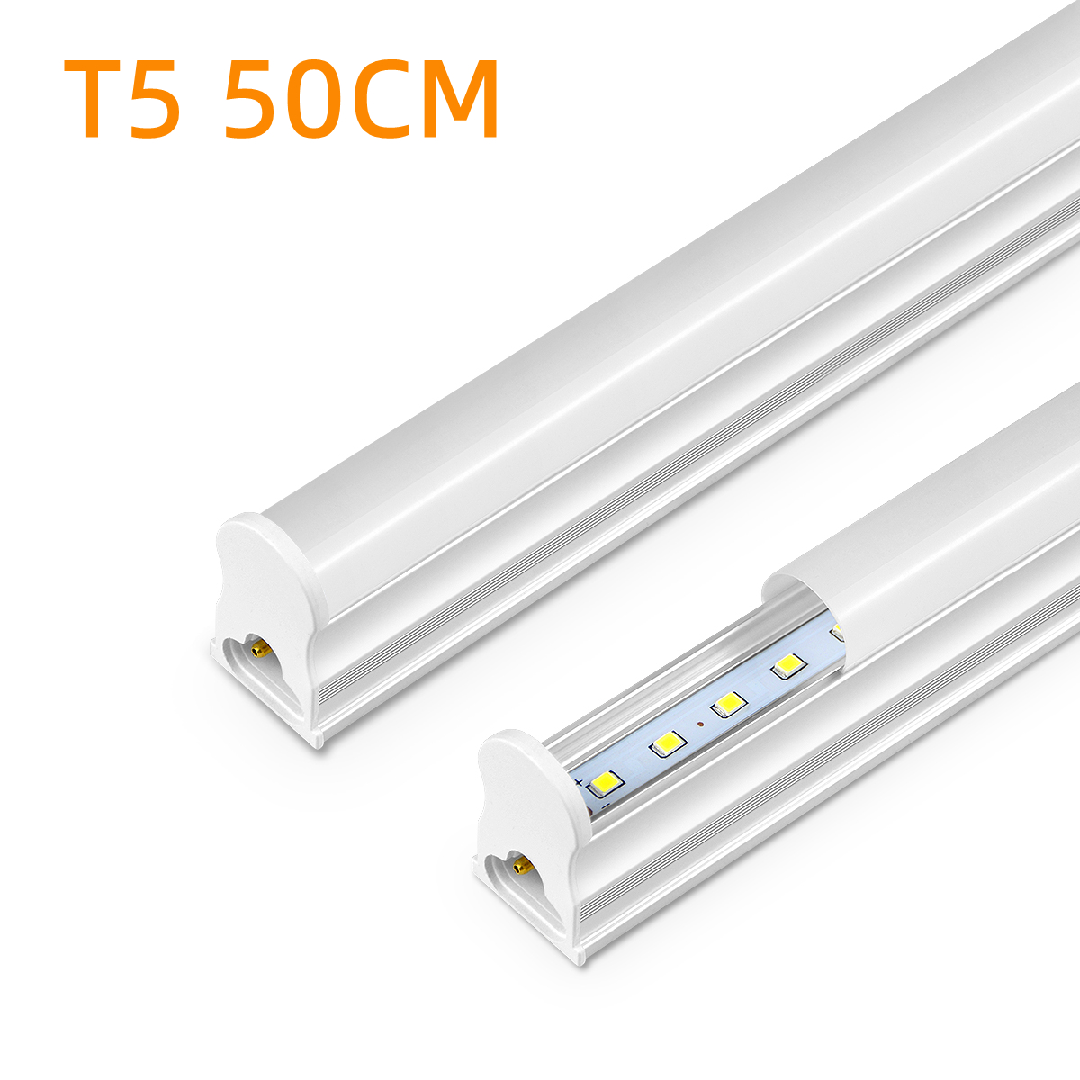 15W T5 LED Tube Light 50cm, En - Colour Changing Bulb recension och pris