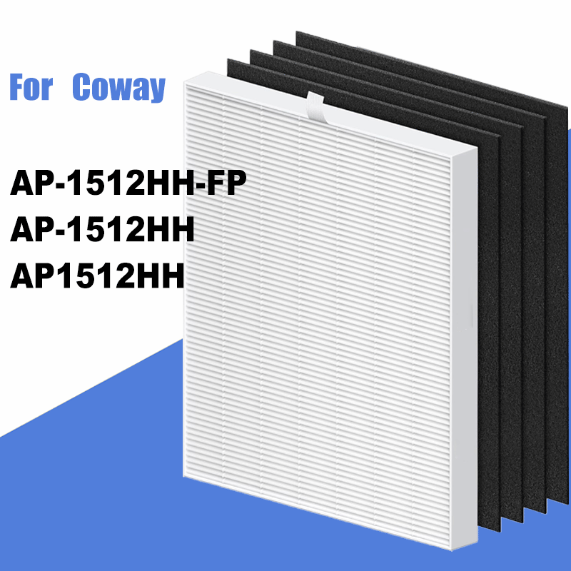 True HEPA Replacement Filter f - Coway Air Purifier Ap-1512Hh recension och pris