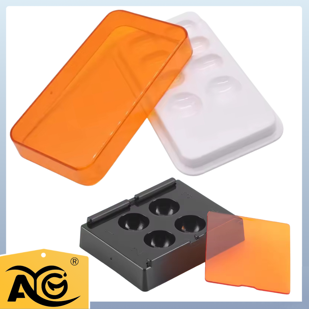 AG Dental Resin Shade Light Bo - Lighting Jockey recension och pris
