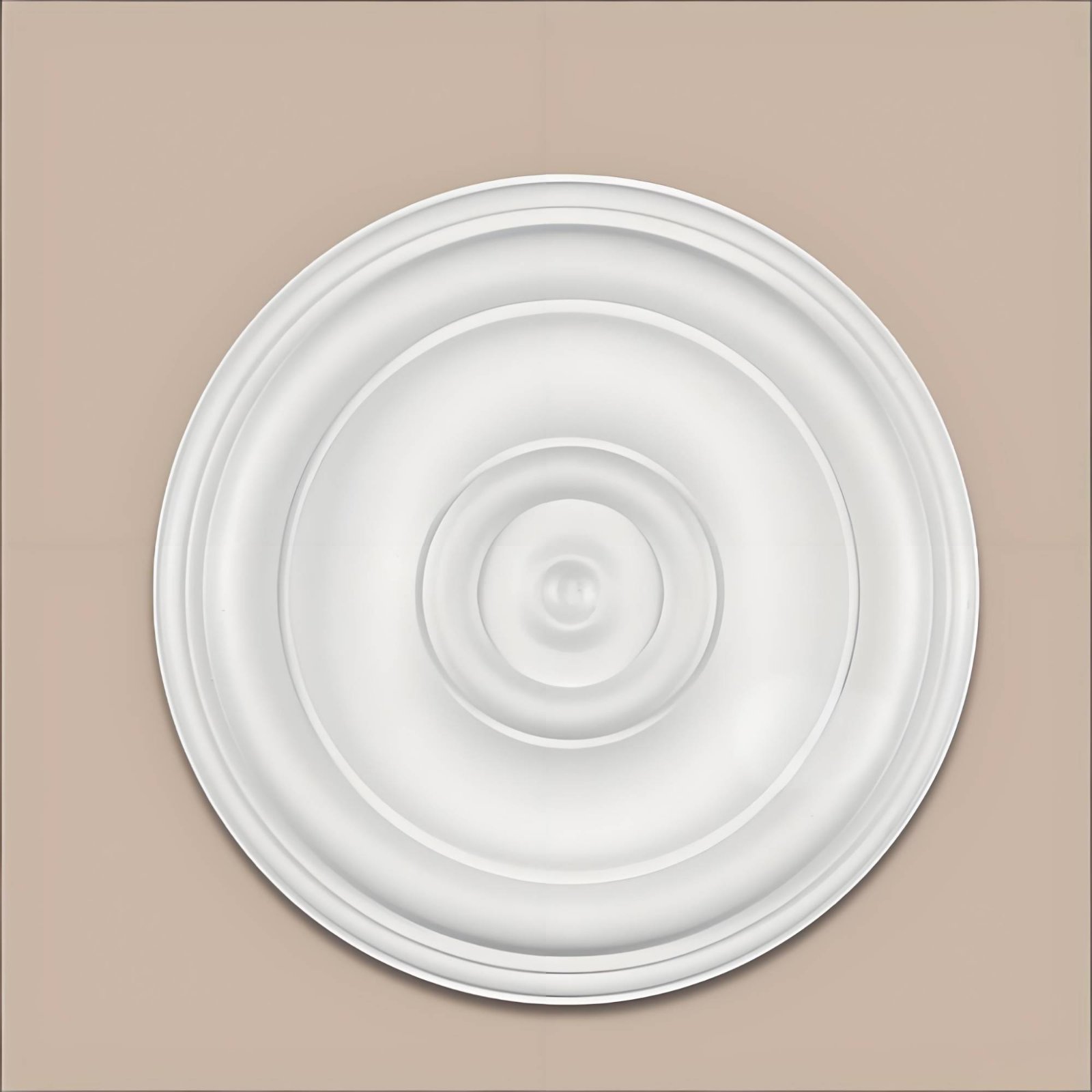 Round Ceiling Medallion Europe - Lightings Decoration recension och pris