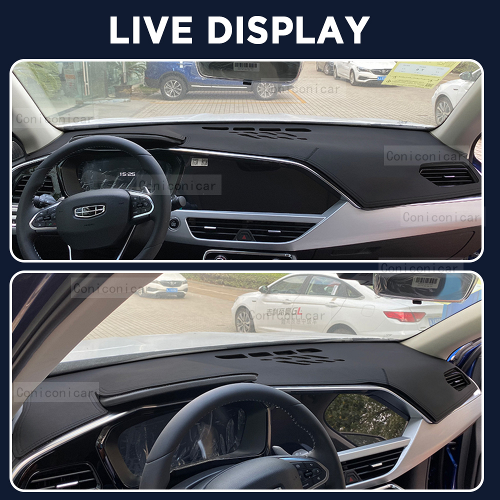 For GEELY TUGELLA 2021-2024 Ca - Lighting Jockey recension och pris