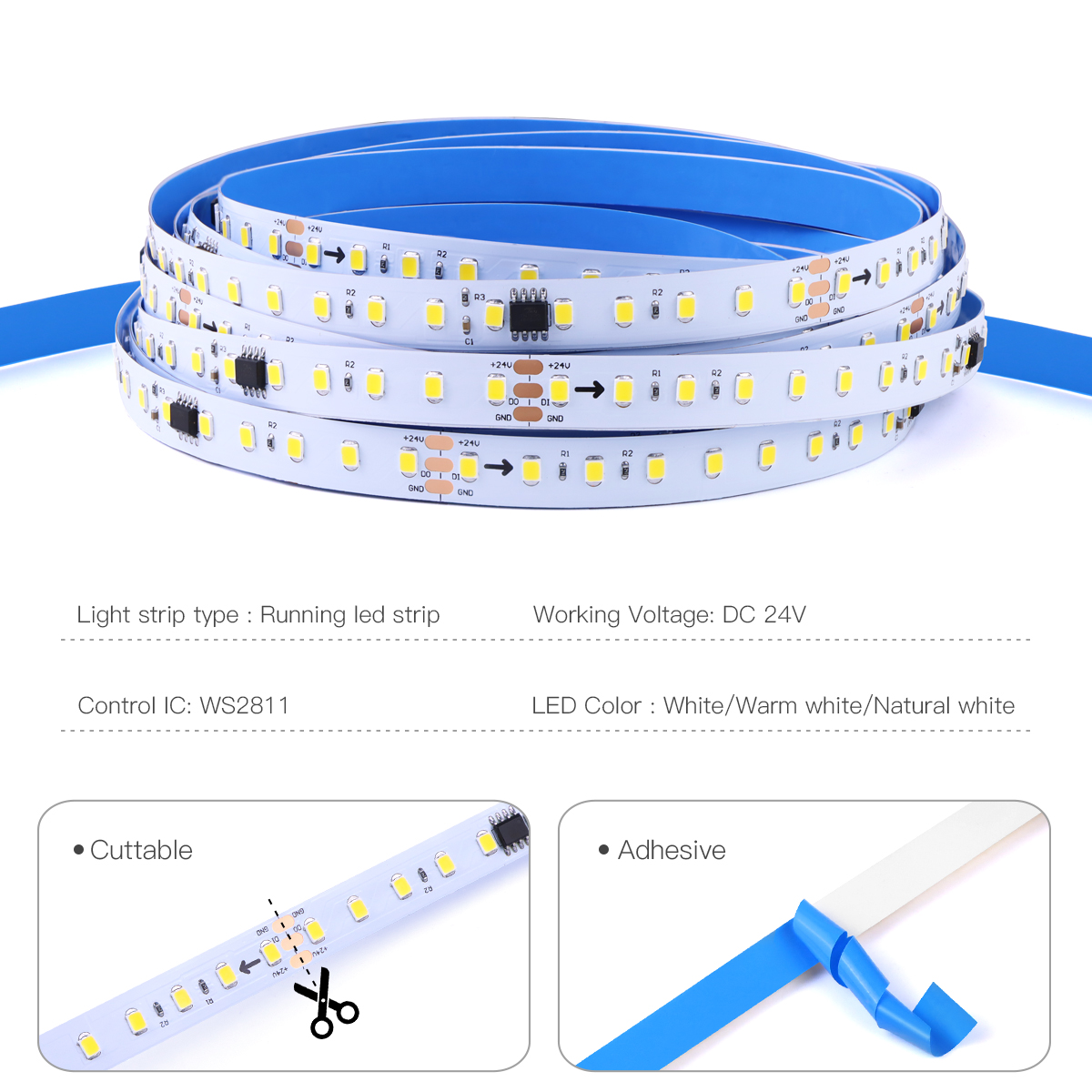 Smart Addressable1-4pcs LED St - Kitchen Decor Lighting recension och pris