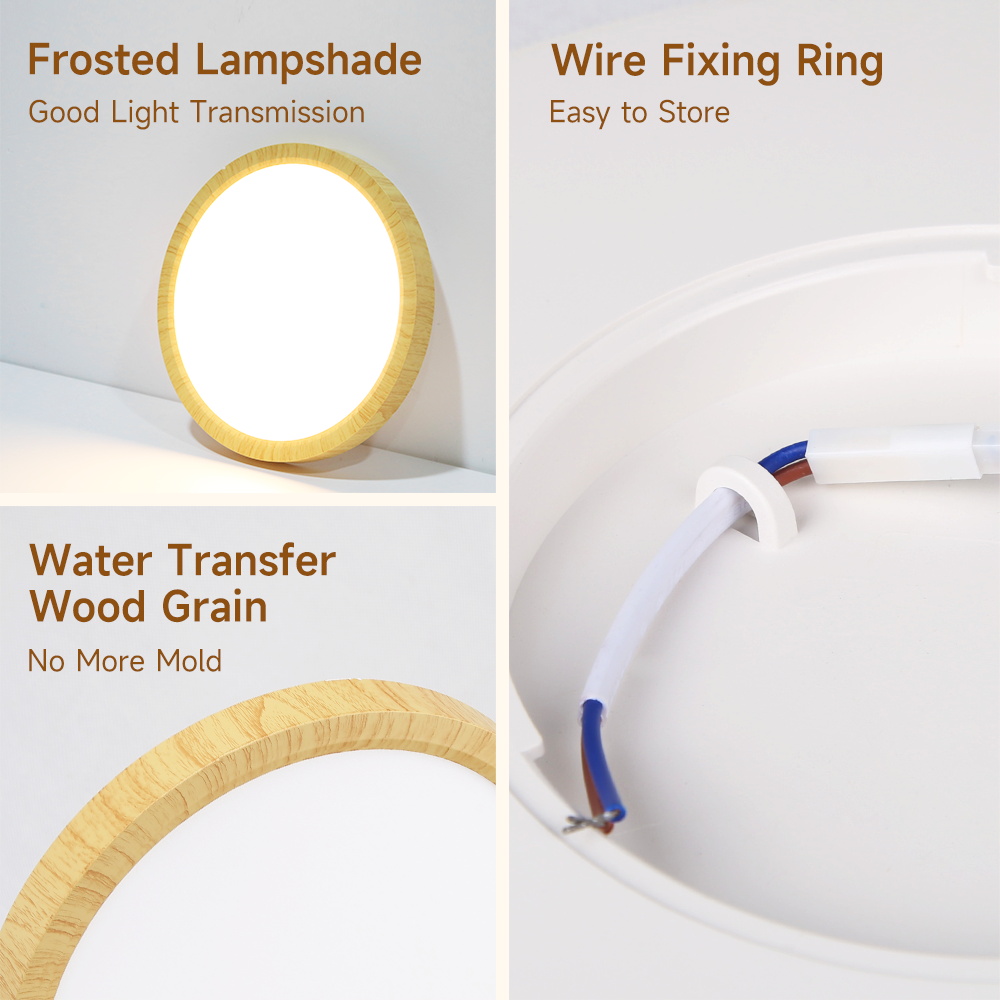 2.2Cm Ultra Thin Led Ceiling L - Colour Changing Bulb recension och pris