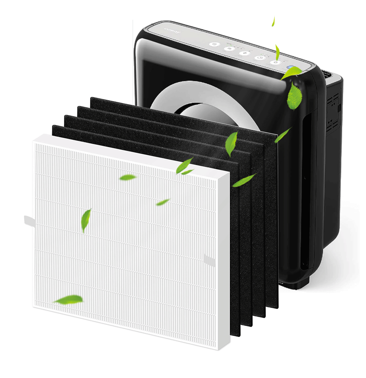 HEPA Filters Compatible with C - Coway Air Purifier Ap-1512Hh recension och pris