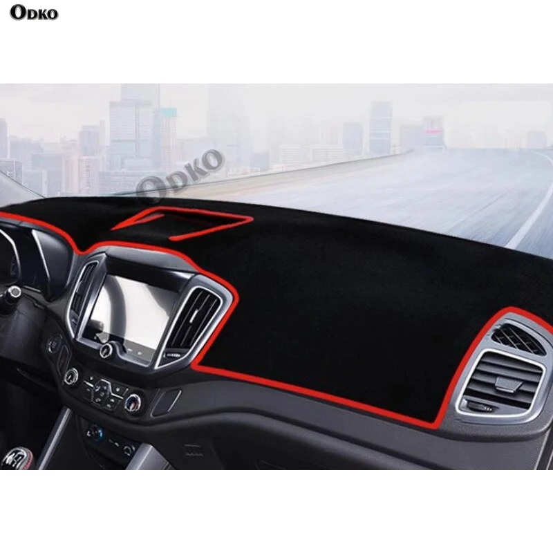 Car Dashboard Cover Car Avoid  - Lighting Jockey recension och pris