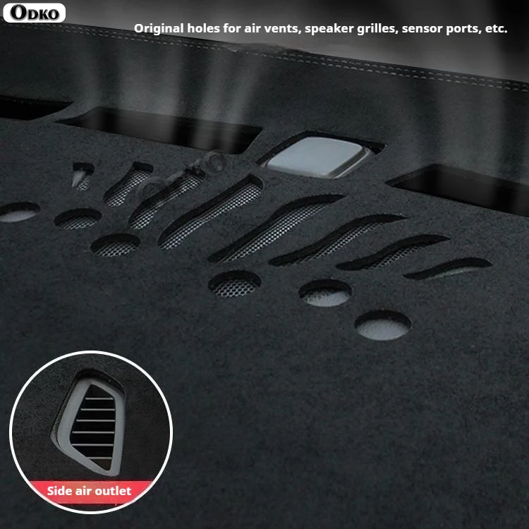 Car Dashboard Cover Car Avoid  - Lighting Jockey recension och pris