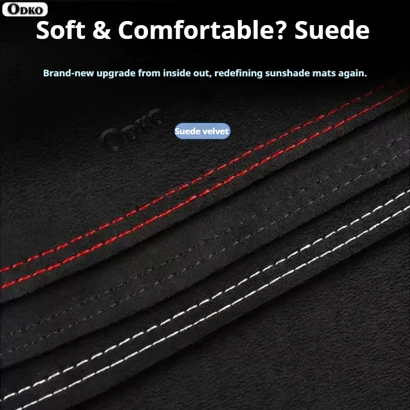 Car Dashboard Cover Car Avoid  - Lighting Jockey recension och pris