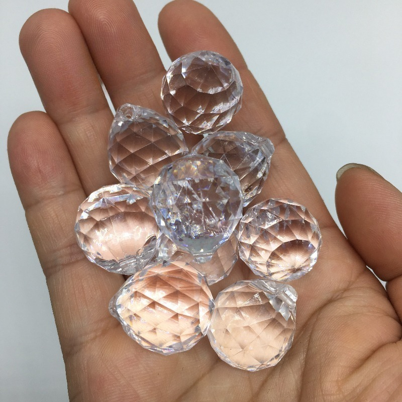 10pcs Crystal Pendant, Crystal - Lighting Jockey recension och pris