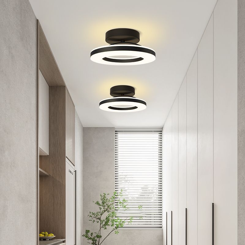 Modern LED Ceiling Lamp Gold I - Lava Lamp Desktop recension och pris