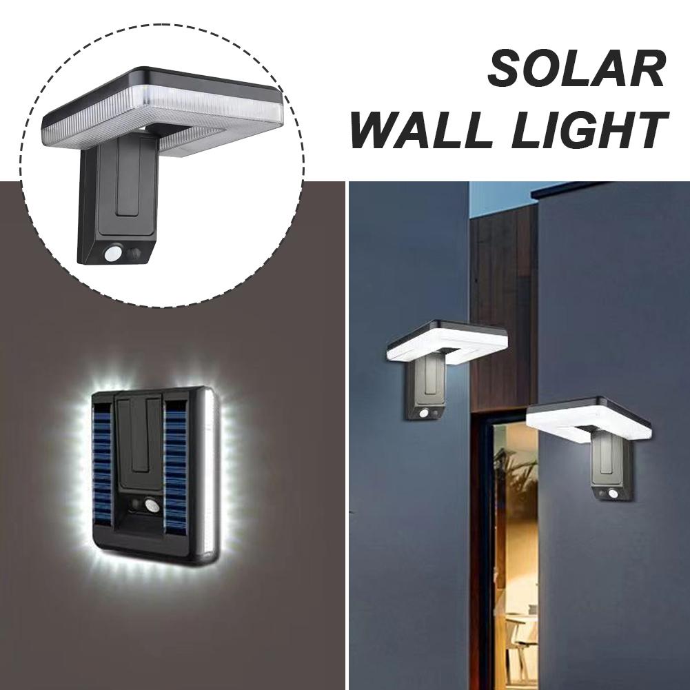 Foldable LED 120° Solar Light  - Lighting Decor Ideas recension och pris