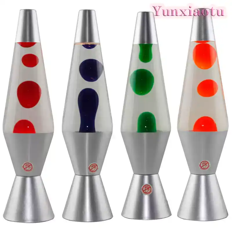 Glitter Lava Lamp Jellyfish Li - Lava Lamp Desktop recension och pris