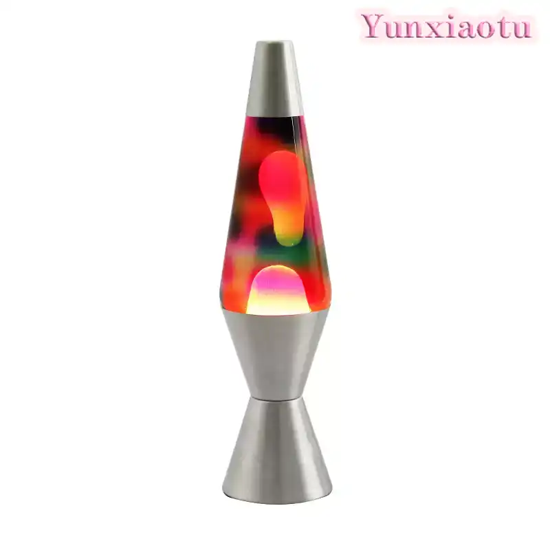 Glitter Lava Lamp Jellyfish Li - Lava Lamp Desktop recension och pris
