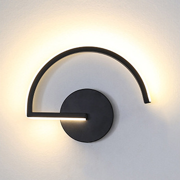 Modern Nordic LED Wall Lamp, M - Lightings Decoration recension och pris