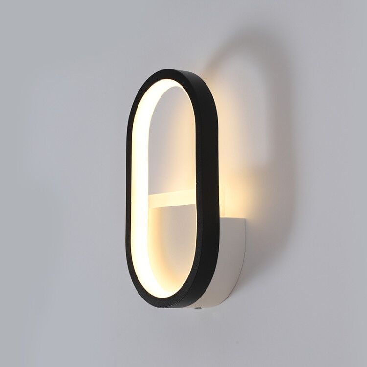 Modern Nordic LED Wall Lamp, M - Lightings Decoration recension och pris