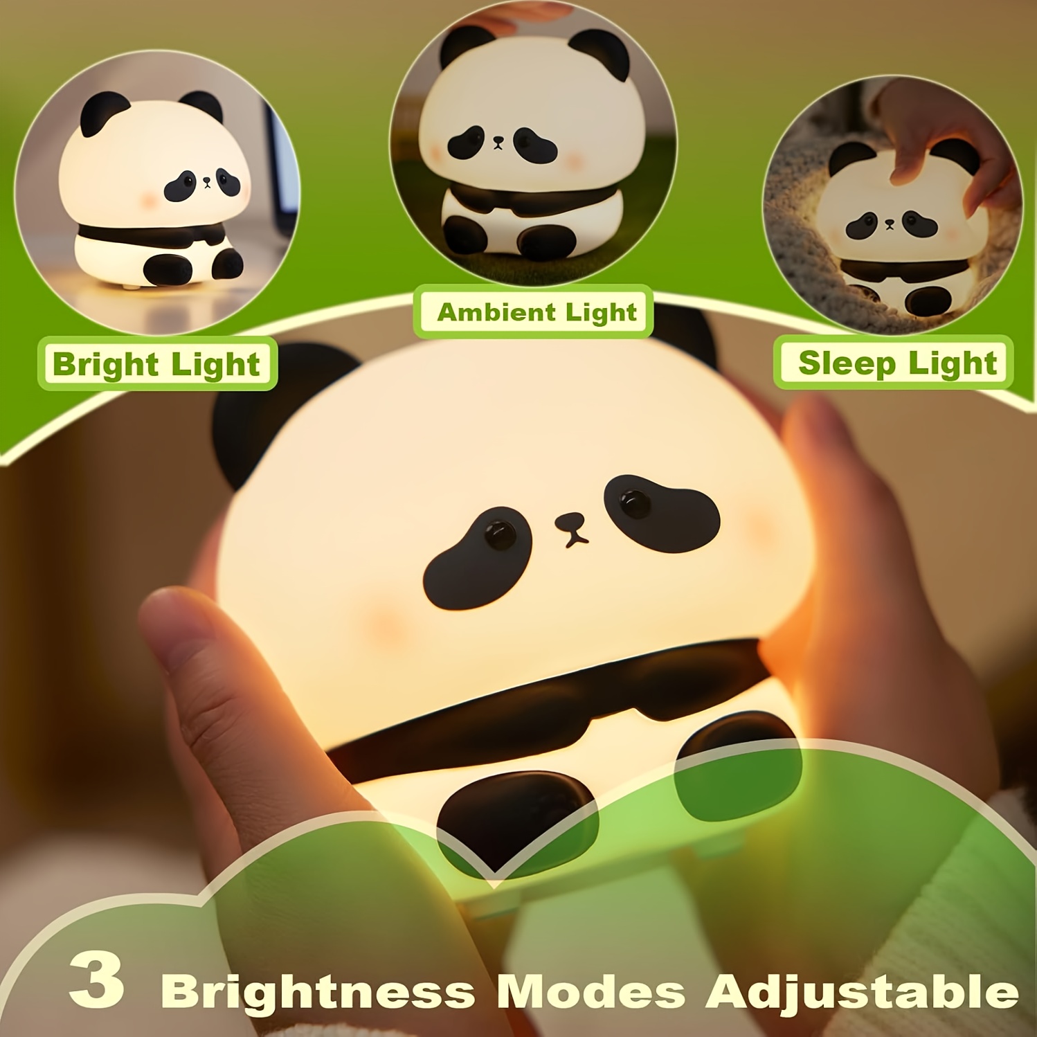 Panda-themed Christmas gifts,T - Lightings Decoration recension och pris