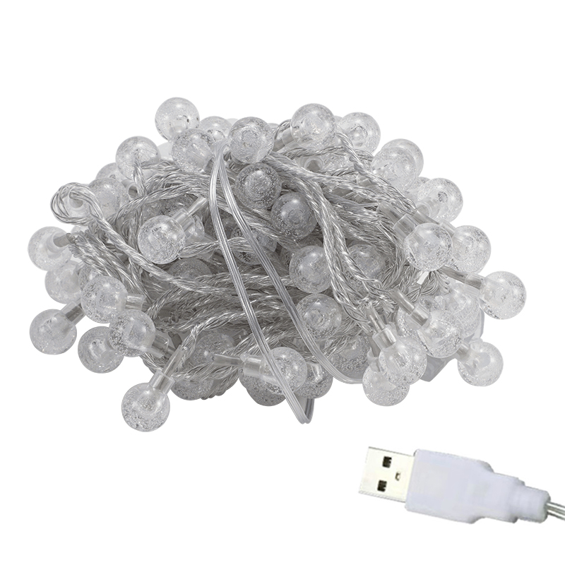 Multicolor Color LED String Li - Outdoor Lighting Wedding Decor recension och pris