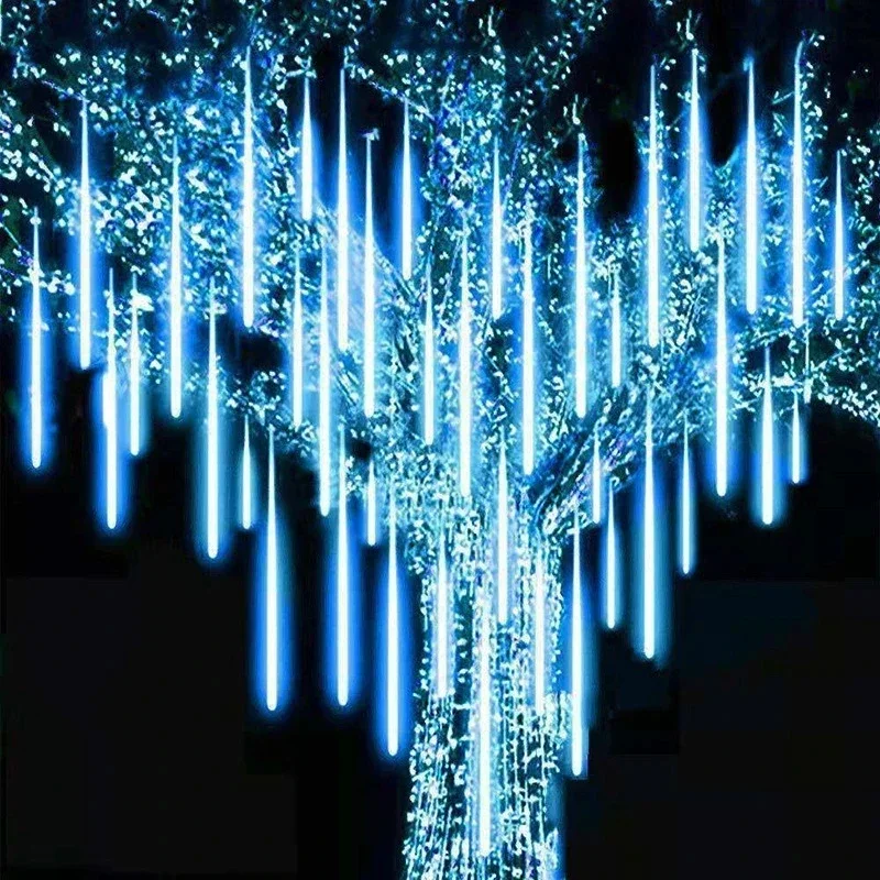 30cm /50cm Waterproof Meteor S - Outdoor Lighting Wedding Decor recension och pris