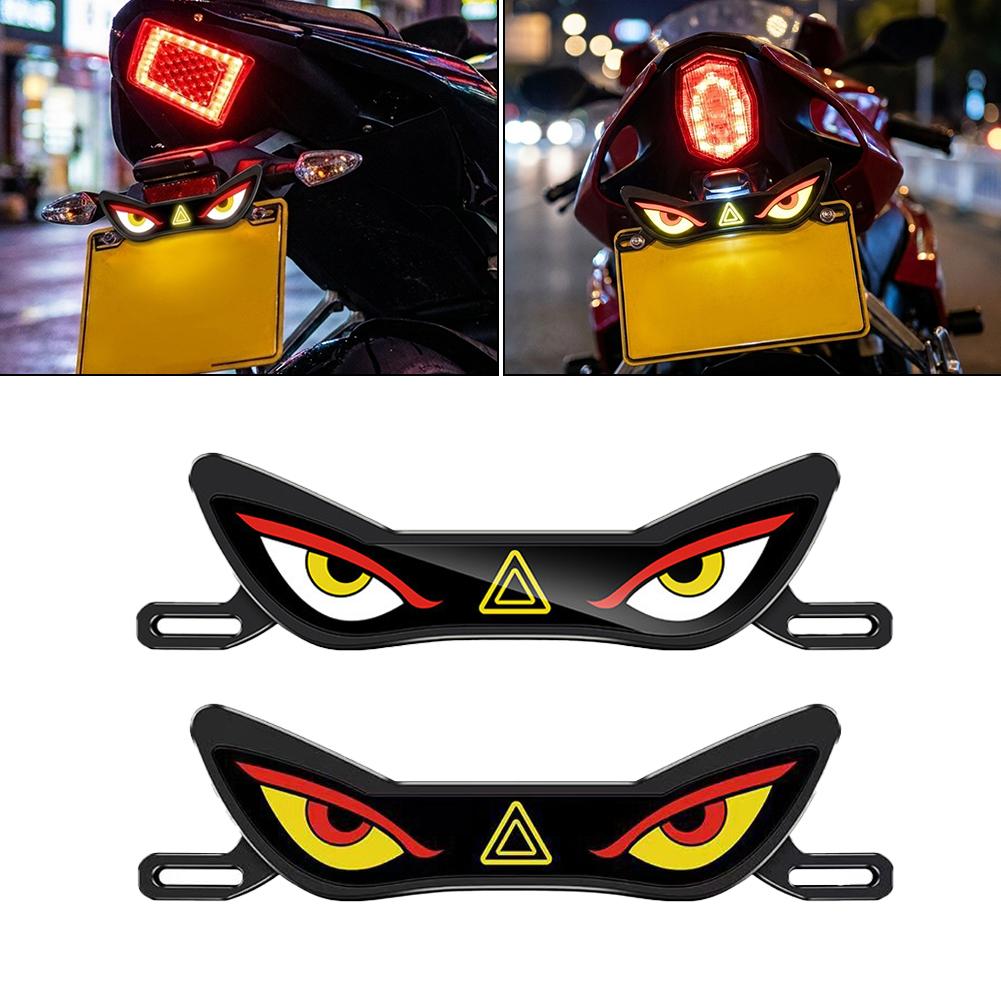 Motorcycle DEMON EYE Ambient L - Lighting Decor Ideas recension och pris