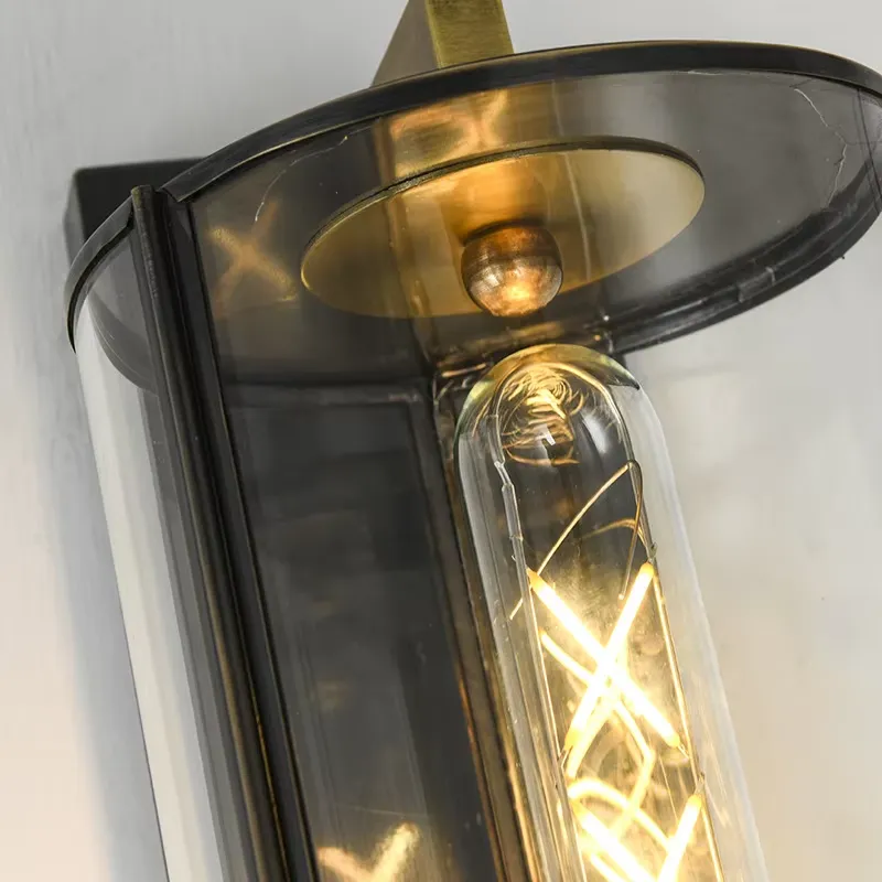 Modern Gold Cylindrical Led Pe - Kitchen Decor Lighting recension och pris